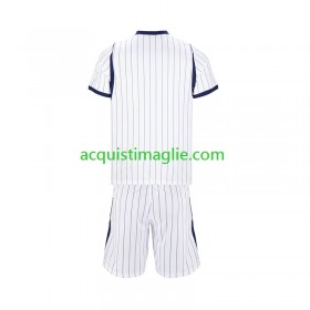 Divisa di Calcio Inter Milan Bambino Trasferta 2026/2027